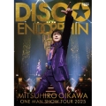 及川光博ワンマンショーツアー2025 DISCO☆ENDORPHIN [Blu-ray Disc+PhotoBook]＜生産限定盤＞