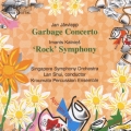 ヤルヴレップ:がらくた協奏曲/カルニンシュ:ロック交響曲