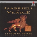 ガブリエリ in ヴェニス