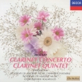 モーツァルト:クラリネット協奏曲・五重唱曲