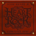 SIAM SHADE XI COMPLETE BEST～HEART OF ROCK～  [2CD+DVD]