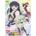 もっと To LOVEる-とらぶる- 第4巻 [DVD+CD-ROM]＜初回限定版＞