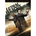 リーサル・ウェポン＜セカンド・シーズン＞DVD コンプリート・ボックス
