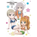 アイドルマスター シンデレラガールズ劇場 3rd SEASON 第1巻 [Blu-ray Disc+DVD+CD]