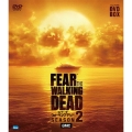 フィアー・ザ・ウォーキング・デッド コンパクトDVD-BOX シーズン2
