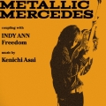METALLIC MERCEDES [CD+DVD]＜初回生産限定盤＞