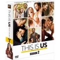 THIS IS US/ディス・イズ・アス シーズン2 SEASONS コンパクト・ボックス