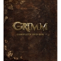 GRIMM/グリム コンプリート DVD-BOX