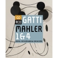 マーラー: 交響曲第1番、第4番