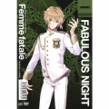 ファビュラスナイト Legacy of Host-Song "Femme fatale" [CD+DVD+アクリススタンド]＜アクスタ付きヒメルVIP特装盤(完全生産限定盤)＞