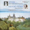 シュポア&メンデルスゾーン:弦楽八重奏曲集