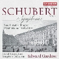シューベルト: 交響曲集 Vol.3