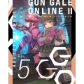 ソードアート・オンライン オルタナティブ ガンゲイル・オンラインII 5 [Blu-ray Disc+CD]＜完全生産限定版＞
