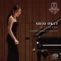 奥井紫麻 IN CONCERT Recorded at Takasaki City Theatre 2025 [SACD Hybrid+DVD]＜初回限定盤＞