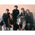 honest [CD+Blu-ray Disc+フォトブック+トレーディングカード]＜初回生産限定盤＞
