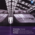 ストラヴィンスキー:プルチネルラ レスピーギ:リュートのための古風な舞曲とアリア(抜粋) ロドリーゴ:ある貴紳のための幻想曲