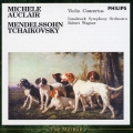 メンデルスゾーン/チャイコフスキー:ヴァイオリン協奏曲＜初回生産限定盤＞