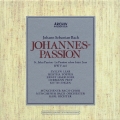 J.S.バッハ:ヨハネ受難曲 BWV245＜限定盤＞