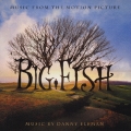 「ビッグ・フィッシュ」オリジナル・サウンドトラック