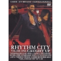 リズム・シティ ヴォリューム・ワン:コート・アップ [DVD+CD]