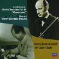 ベートーヴェン:ヴァイオリン・ソナタ第9番≪クロイツェル≫/モーツァルト:ヴァイオリン・ソナタ第40番