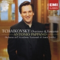 チャイコフスキー:序曲集
