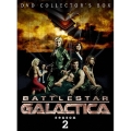 GALACTICA/ギャラクティカ 承:season 2 DVD-BOX 1（5枚組）