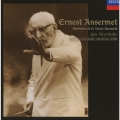 ストラヴィンスキー: 作品集 / エルネスト・アンセルメ, スイス・ロマンド管弦楽団