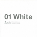 01 White [CD+DVD]
