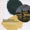 ショスタコーヴィチ:交響曲 第5番「革命」Op.47