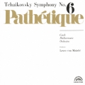 チャイコフスキー:交響曲第6番≪悲愴≫