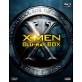 X-MEN:ファースト・ジェネレーション ブルーレイBOX [5Blu-ray Disc+5デジタルコピー]＜初回生産限定版＞