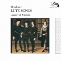 流れよ わが涙～ダウランド:リュート歌曲集