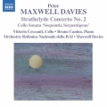 Maxwell Davies: Strathclyde Concerto No.2