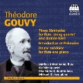 T.Gouvy: Serenades for Flute and Strings, Introduction et Polonaise, Danse Suedoise