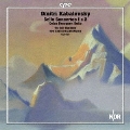 Kabalevsky: Cello Concertos No.1& 2, etc