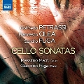 Cello Sonatas - Petrassi, Cilea & S.Fuga