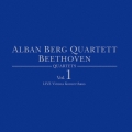 ベートーヴェン:弦楽四重奏曲全集 第1巻