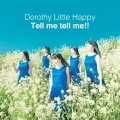 Tell me tell me!! [CD+DVD]