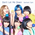 Don't Let Me Down [CD+DVD]＜初回限定盤＞