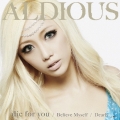 die for you/Dearly/Believe Myself [CD+DVD]＜限定盤A＞