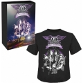 エアロスミス ロックス・ドニントン 2014 [DVD+3CD+Tシャツ:Lサイズ]＜完全生産限定盤＞