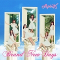 Brand New Days [CD+DVD]＜初回限定盤B＞