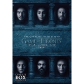 ゲーム・オブ・スローンズ 第六章:冬の狂風 DVD コンプリート・ボックス