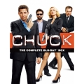 CHUCK/チャック ＜シーズン1-5＞ ブルーレイ全巻セット