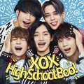 High School Boo! (B)＜初回生産限定盤＞