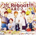 Reboot!!! [CD+2DVD+5周年記念スペシャルフォトブック]＜初回限定5周年Anniversary盤＞