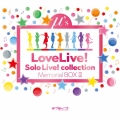 Solo Live! collection Memorial BOX III＜完全生産限定盤＞