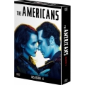 ジ・アメリカンズ 極秘潜入スパイ シーズン4 DVDコレクターズBOX