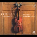 コレッリ:ヴァイオリンソナタ 作品5(全曲)